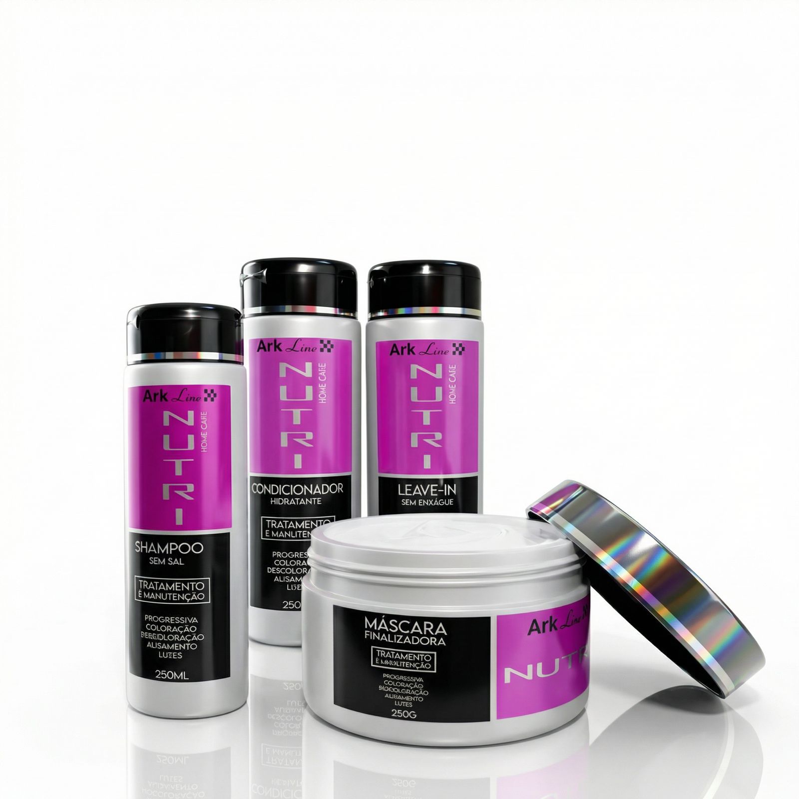 Kit Manutenção Nutri